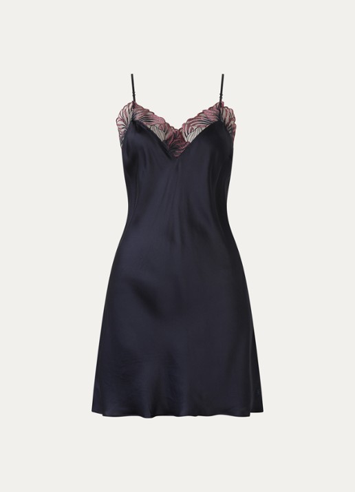 Chantelle Slipdress met kant