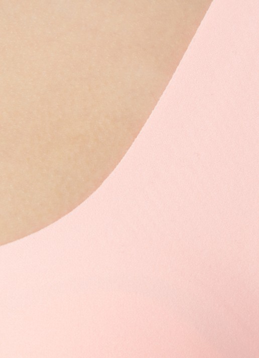 Chantelle Sport bh met light support - detail 5 zalmroze