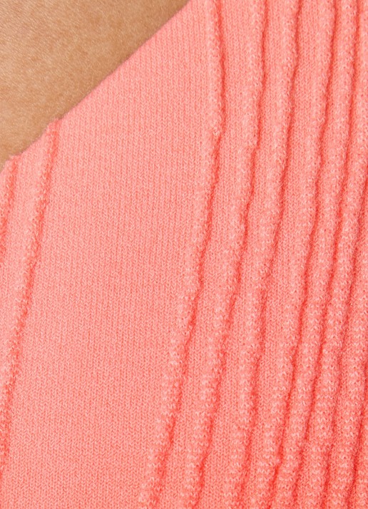 Chantelle Triangel bikinitop met uitneembare vulling - detail 4 orange
