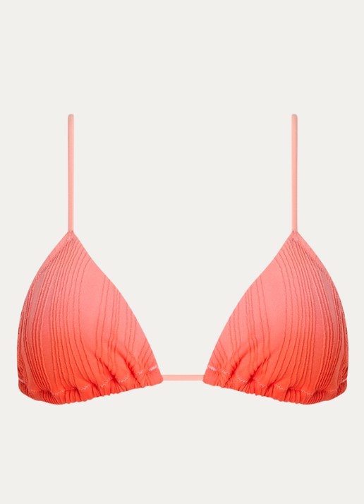 Chantelle Triangel bikinitop met uitneembare vulling - voorkant 5 orange