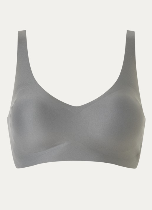 Chantelle Voorgevormde T-shirt bh - voorkant olijfgroen