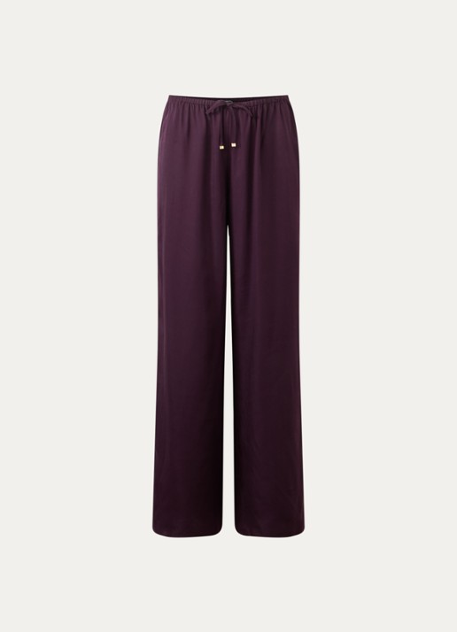 Chantelle Wide fit pyjamabroek met trekkoord
