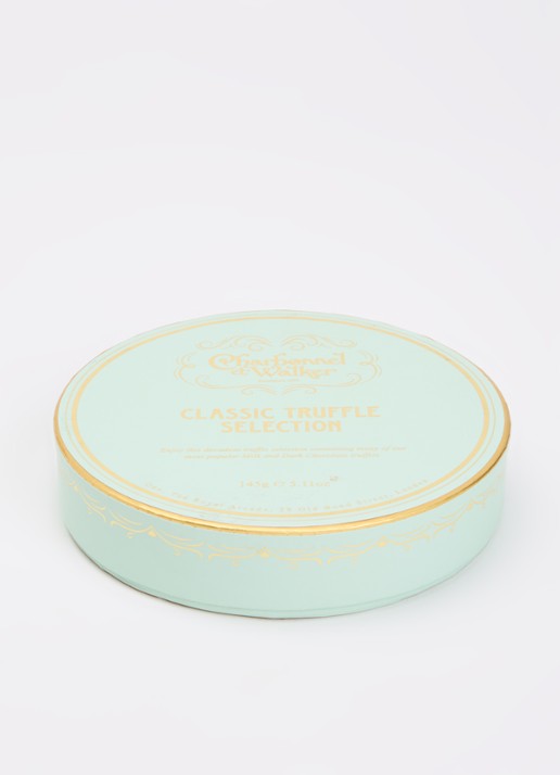 Charbonnel et Walker Classic Truffle Selection 12 stuks - voorkant 2 undefined