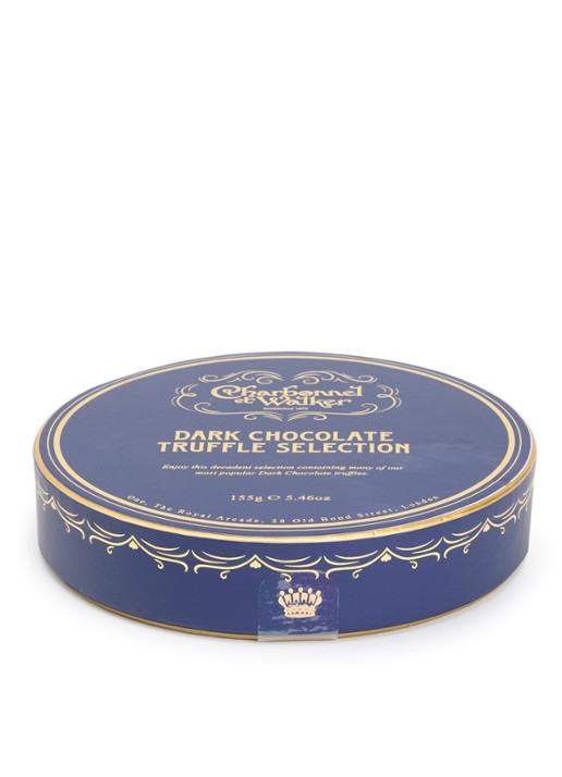 Charbonnel et Walker Dark Chocolate truffels 12 stuks