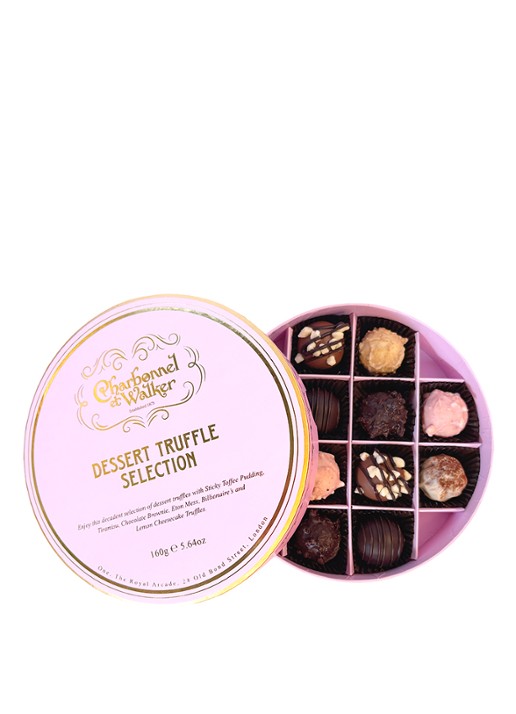Charbonnel et Walker Dessert Truffle Selection chocolade truffels 12 stuks
