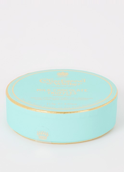 Charbonnel et Walker Milk Chocolate Truffels  115 gram - voorkant 2 undefined