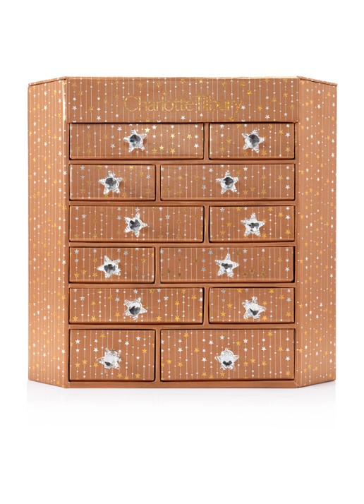 Charlotte Tilbury Adventskalender Limited Edition - Beauty Dreams & Secrets - voorkant 2 undefined