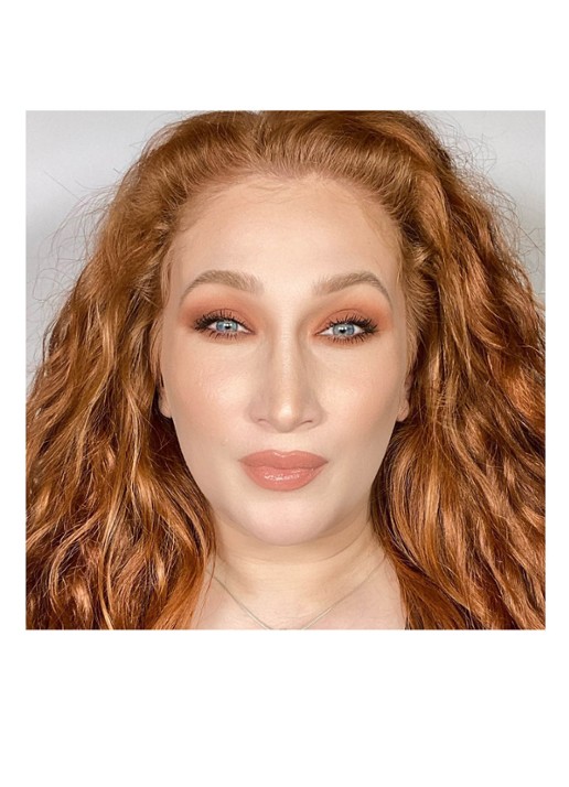 Charlotte Tilbury Airbrush Bronzer Refill - bronzer navulling - detail 3 1 fair
