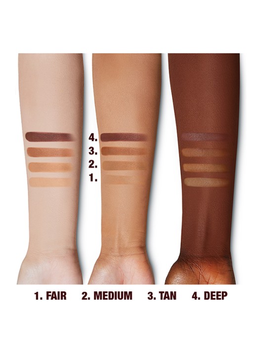 Charlotte Tilbury Airbrush Bronzer - detail 3 1 fair