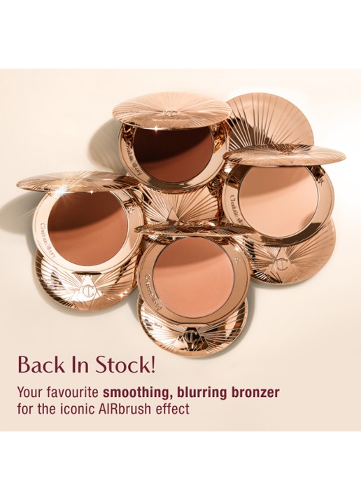 Charlotte Tilbury Airbrush Bronzer - detail 6 2 medium