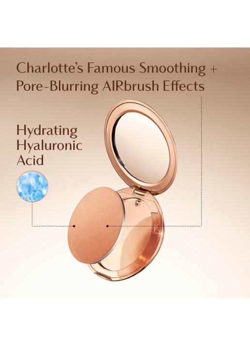 Charlotte Tilbury Airbrush Bronzer - detail 7 2 medium