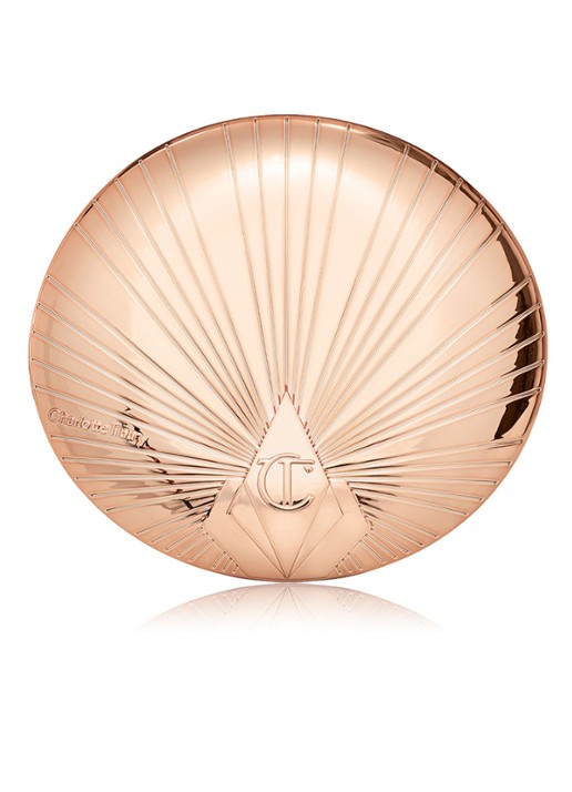 Charlotte Tilbury Airbrush Bronzer - voorkant 2 2 medium