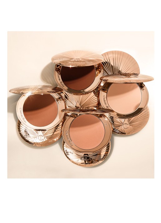 Charlotte Tilbury Airbrush Bronzer - detail 5 3 tan