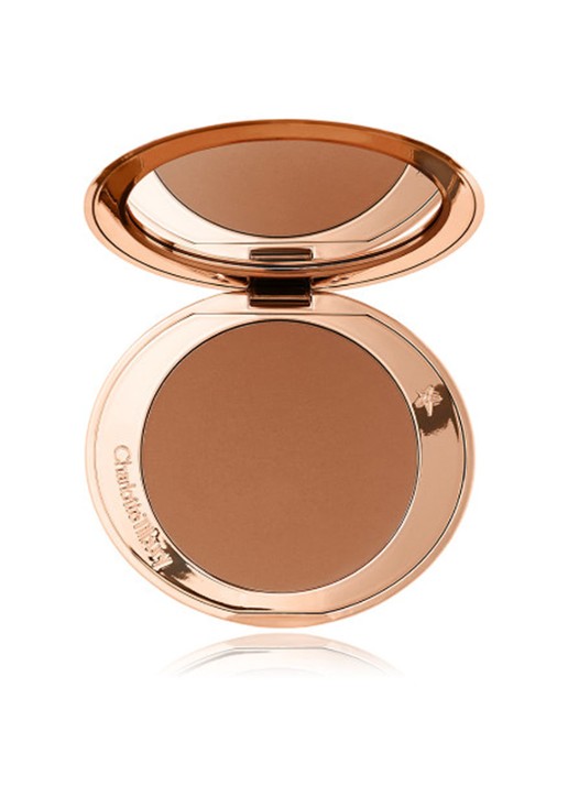 Charlotte Tilbury Airbrush Bronzer - voorkant 6 3 tan