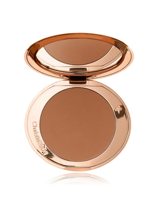 Charlotte Tilbury Airbrush Bronzer - voorkant 3 tan