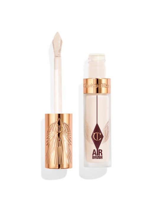 Charlotte Tilbury Airbrush Flawless Blur Concealer - vloeibare concealer - voorkant 1.5 fair