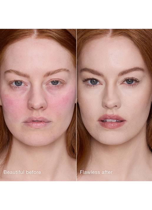 Charlotte Tilbury Airbrush Flawless Blur Concealer - vloeibare concealer - detail 3 2.5 fair