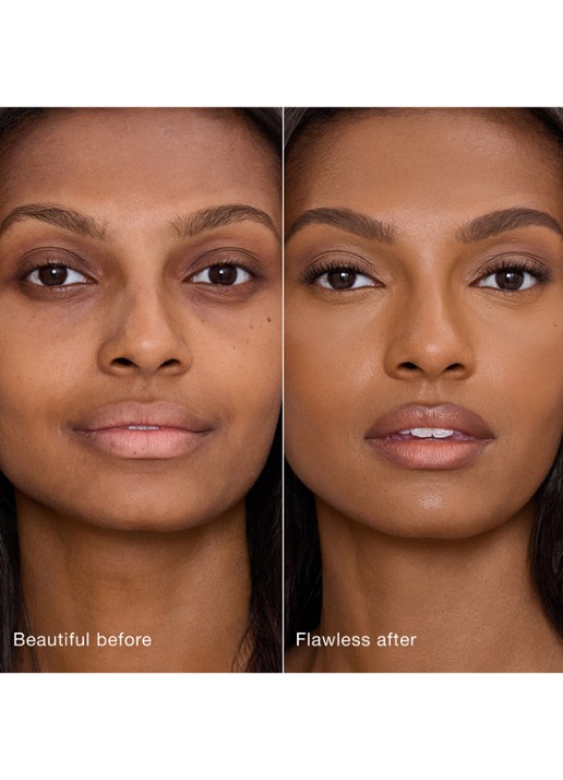 Charlotte Tilbury Airbrush Flawless Blur Concealer - vloeibare concealer - detail 2 12 tan