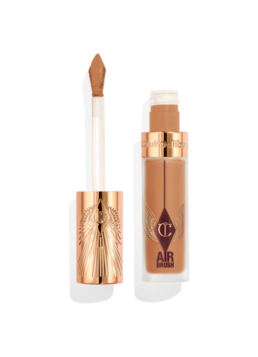 Charlotte Tilbury Airbrush Flawless Blur Concealer - vloeibare concealer - voorkant 6 13 deep