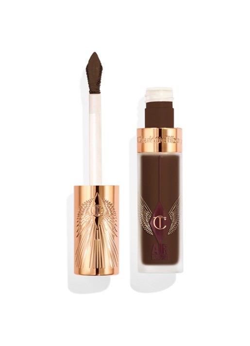 Charlotte Tilbury Airbrush Flawless Blur Concealer - vloeibare concealer - voorkant 6 17 deep