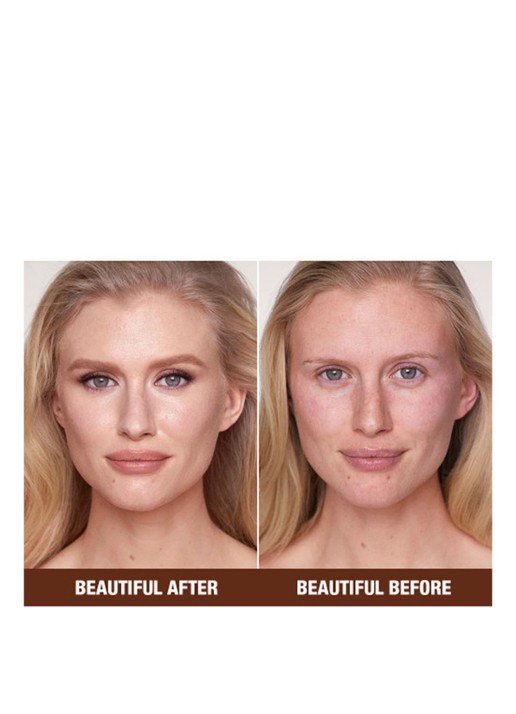 Charlotte Tilbury Airbrush Flawless Finish Powder - poeder - detail 5 1 fair