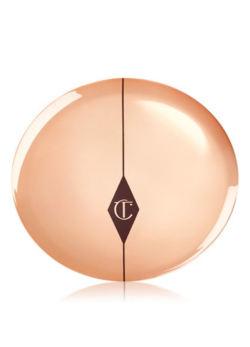 Charlotte Tilbury Airbrush Flawless Finish Powder - poeder - voorkant 2 2 medium