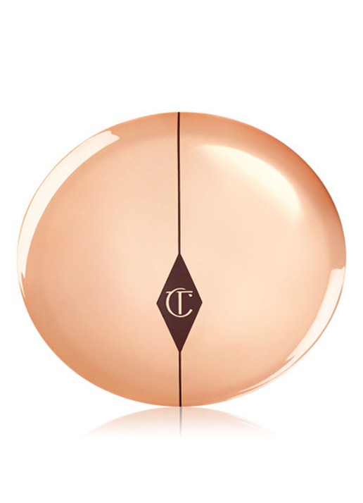 Charlotte Tilbury Airbrush Flawless Finish Powder - poeder - voorkant 5 3 tan