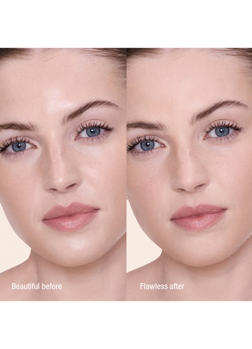 Charlotte Tilbury Airbrush Flawless Finish Powder - poeder - achterkant 6 1 fair