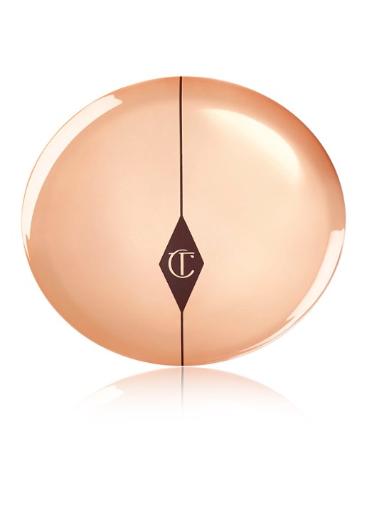 Charlotte Tilbury Airbrush Flawless Finish Powder - poeder - voorkant 7 1 fair