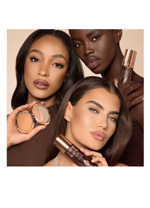 Charlotte Tilbury Airbrush Flawless Finish Setting Spray Matte - detail 5 undefined