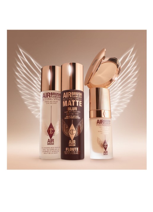 Charlotte Tilbury Airbrush Flawless Finish Setting Spray Matte - detail 6 undefined