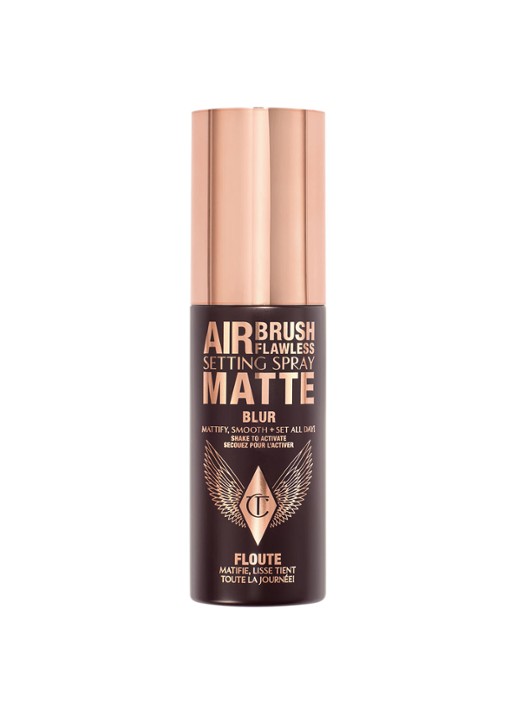 Charlotte Tilbury Airbrush Flawless Finish Setting Spray Matte