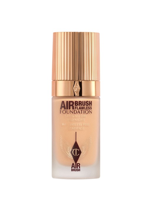 Charlotte Tilbury Airbrush Flawless Foundation - vloeibare foundation