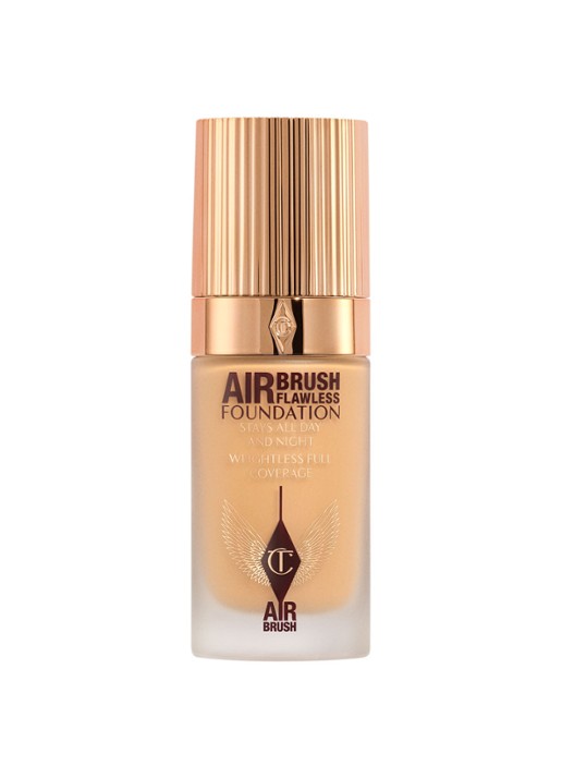 Charlotte Tilbury Airbrush Flawless Foundation - vloeibare foundation
