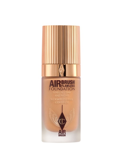 Charlotte Tilbury Airbrush Flawless Foundation - vloeibare foundation - voorkant 9 cool