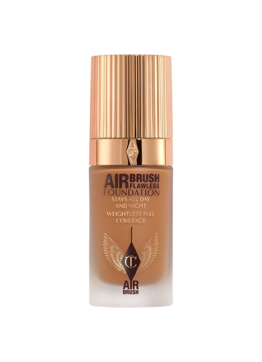 Charlotte Tilbury Airbrush Flawless Foundation - vloeibare foundation - voorkant 13 neutral