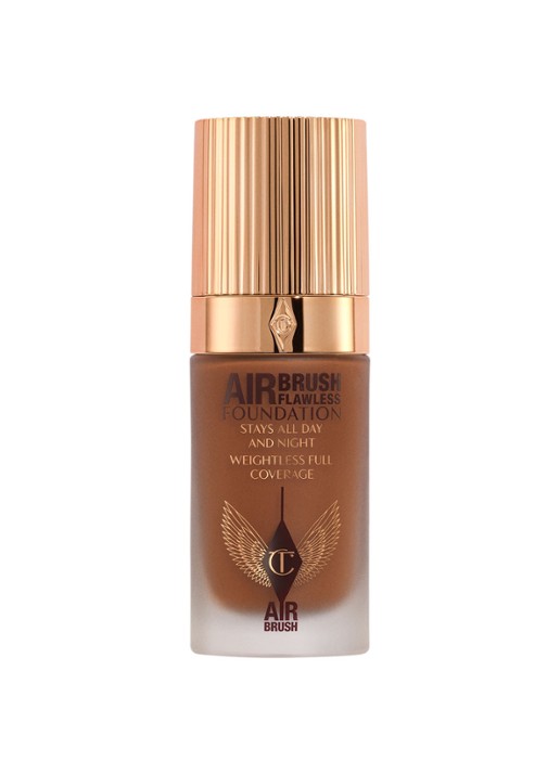 Charlotte Tilbury Airbrush Flawless Foundation - vloeibare foundation - voorkant  14 cool