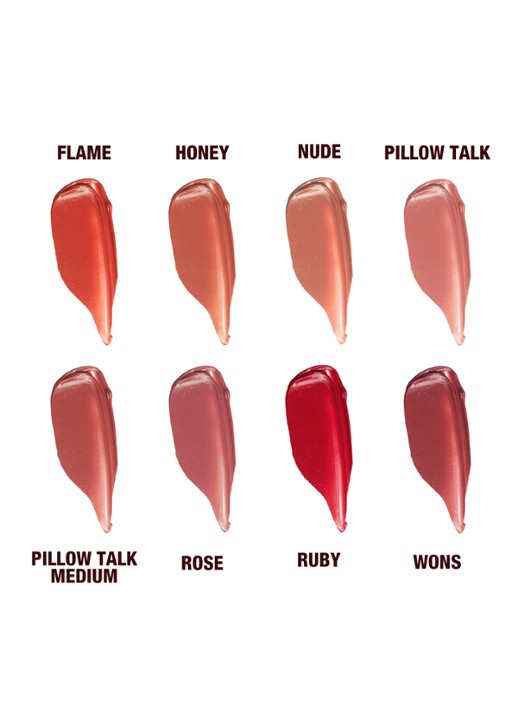 Charlotte Tilbury Airbrush Flawless Lip Blur - vloeibare lipstick - detail 5 walk of no shame blur