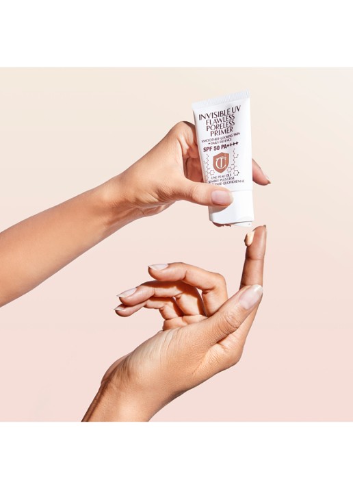 Charlotte Tilbury Airbrush Flawless Protect, Prime + Set Kit - verzorgingsset t.w.v. €71 - detail 3 undefined