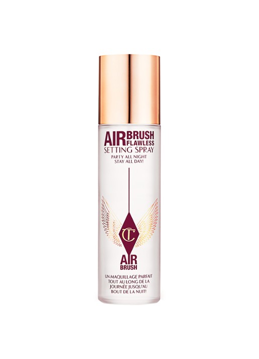 Charlotte Tilbury Airbrush Flawless Setting Spray - make-up setting- & fixing spray