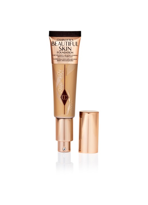 Charlotte Tilbury Beautiful Skin Foundation - vloeibare foundation