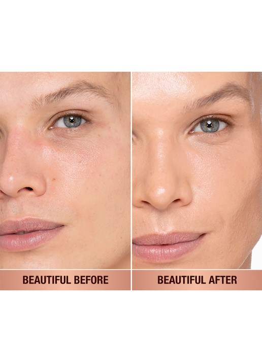 Charlotte Tilbury Beautiful Skin Foundation - vloeibare foundation - detail 5 6 cool