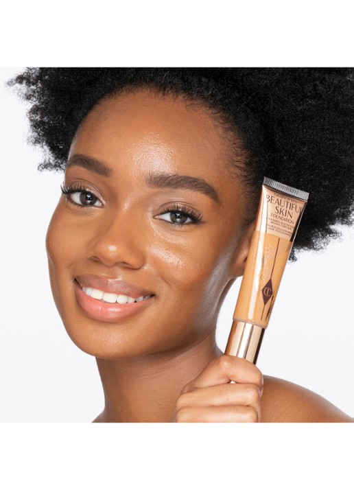 Charlotte Tilbury Beautiful Skin Foundation - vloeibare foundation - achterkant 6 warm_13