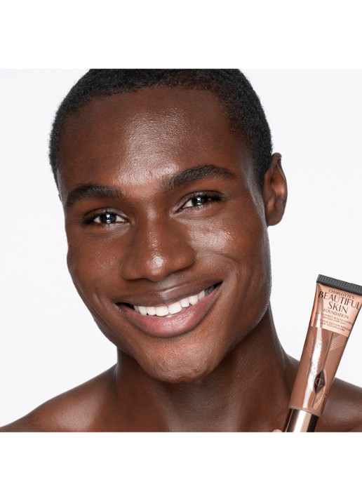 Charlotte Tilbury Beautiful Skin Foundation - vloeibare foundation - achterkant cool_17