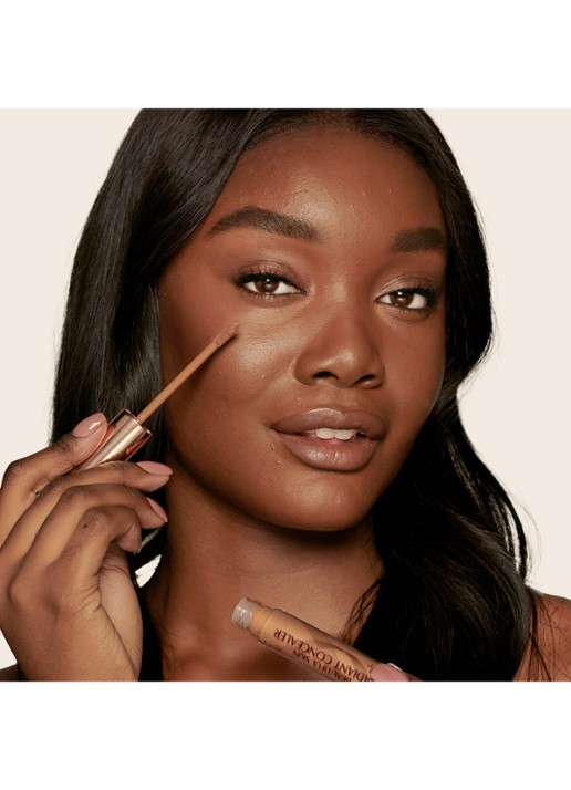 Charlotte Tilbury Beautiful Skin Radiant Concealer - vloeibare concealer - detail 3 15 deep