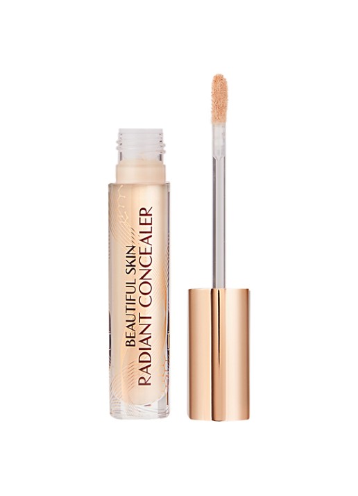 Charlotte Tilbury Beautiful Skin Radiant Concealer - vloeibare concealer - voorkant 7 2 fair