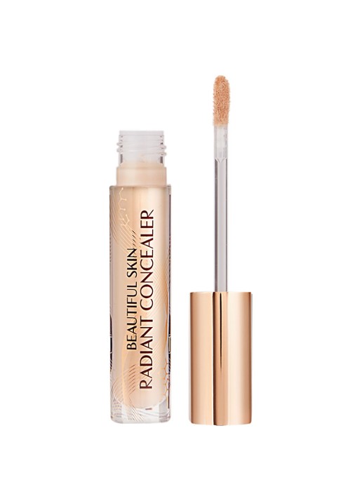Charlotte Tilbury Beautiful Skin Radiant Concealer - voorkant 2 3