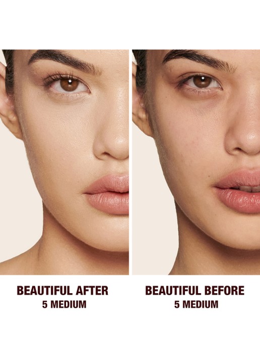 Charlotte Tilbury Beautiful Skin Radiant Concealer - achterkant 5