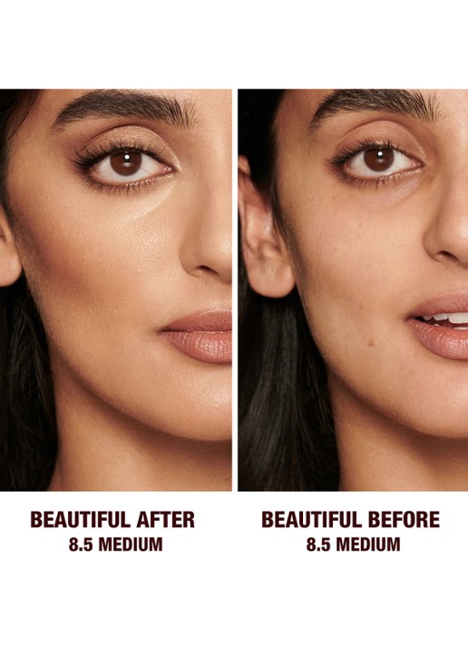 Charlotte Tilbury Beautiful Skin Radiant Concealer - achterkant 3 8.5
