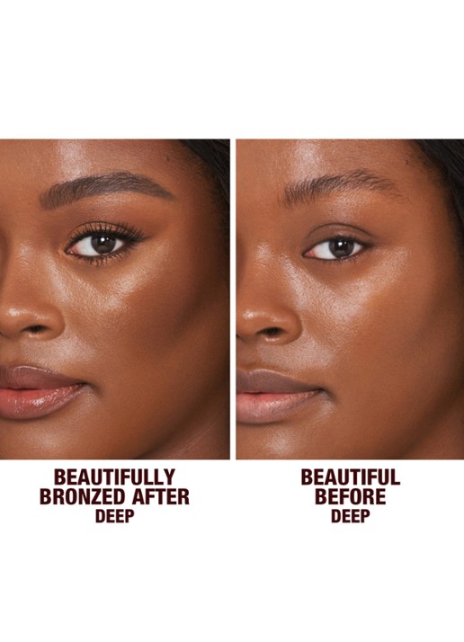 Charlotte Tilbury Beautiful Skin Sun-Kissed Glow Bronzer - detail 4 deep
